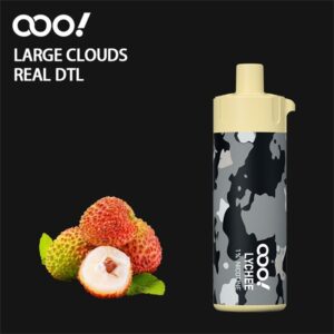 OOO! DL/DTL Disposable POD Vape 12000 Puffs 20ml/15ml rechargeable, adjustable airflow South Africa