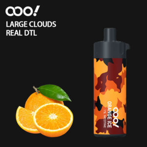 OOO! DL/DTL Disposable POD Vape 12000 Puffs 20ml/15ml rechargeable, adjustable airflow South Africa